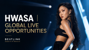 HWASA | GLOBAL LIVE OPPORTUNITIES