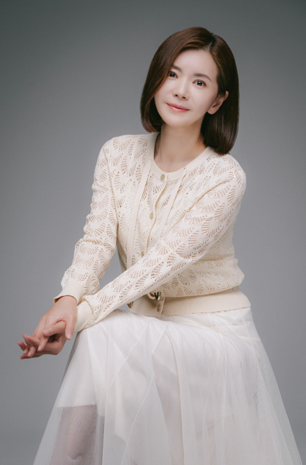 Actress Jang Seo-hee portrait