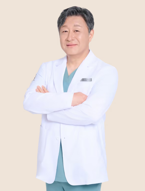 Dr. Kim Jae-won portrait