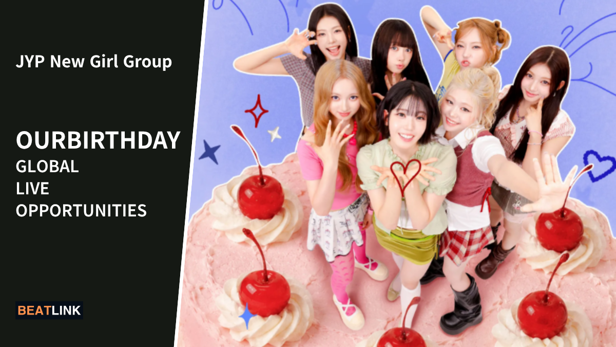 OURBIRTHDAY GLOBAL LIVE OPPORTUNITIES banner