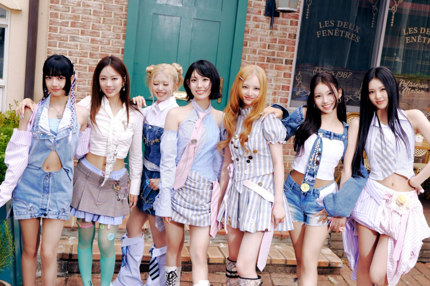 OURBIRTHDAY members