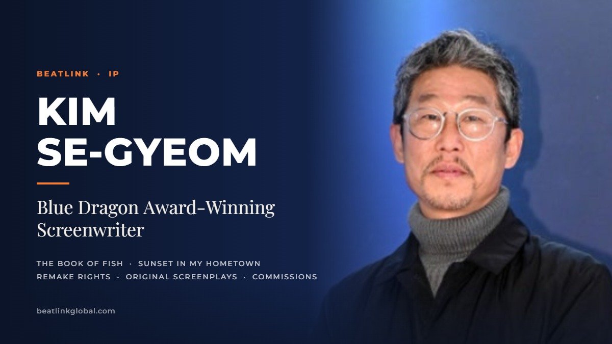 Kim Se-gyeom, Blue Dragon Award-winning screenwriter