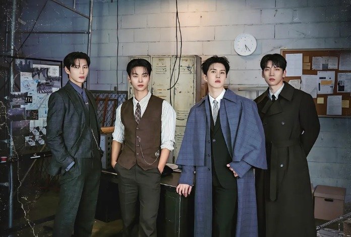 VIXX group photo