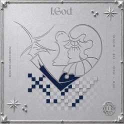 XLOV 2nd mini album I,God cover