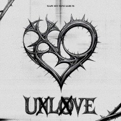 XLOV 1st EP UXLXVE cover