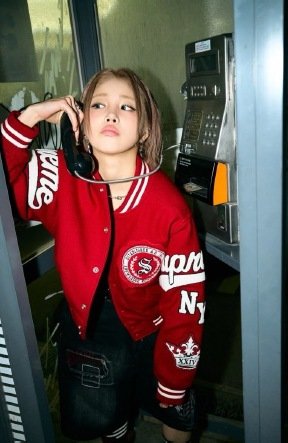 SUNHYE of YOUNG POSSE